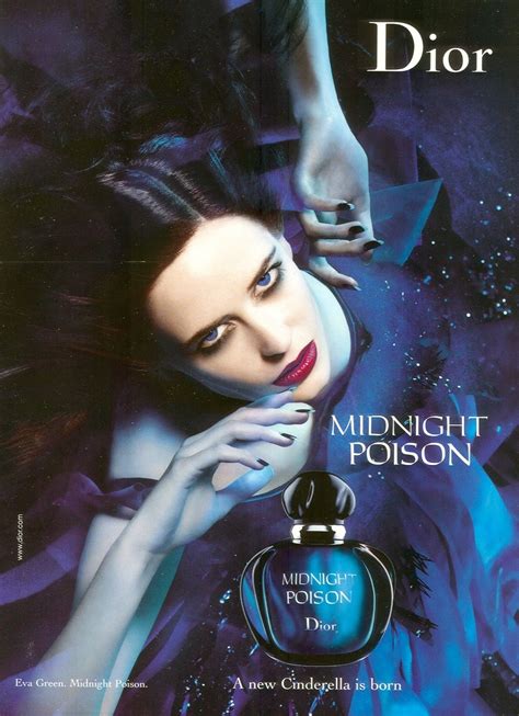 eva green dior|DIOR MIDNIGHT POISON HQ .